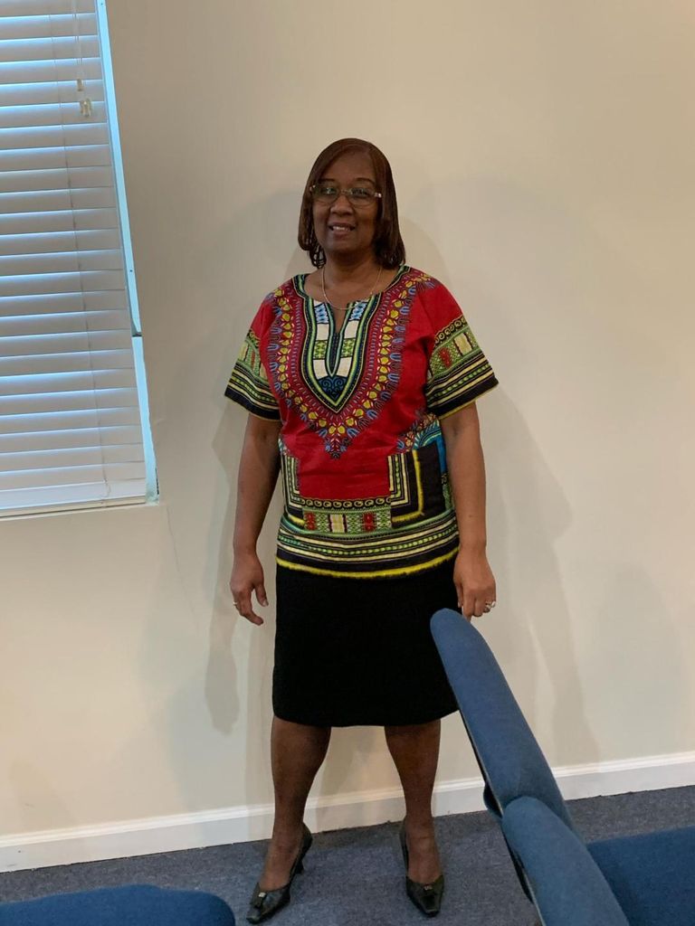 Mrs. Patricia Garner Profile Photo