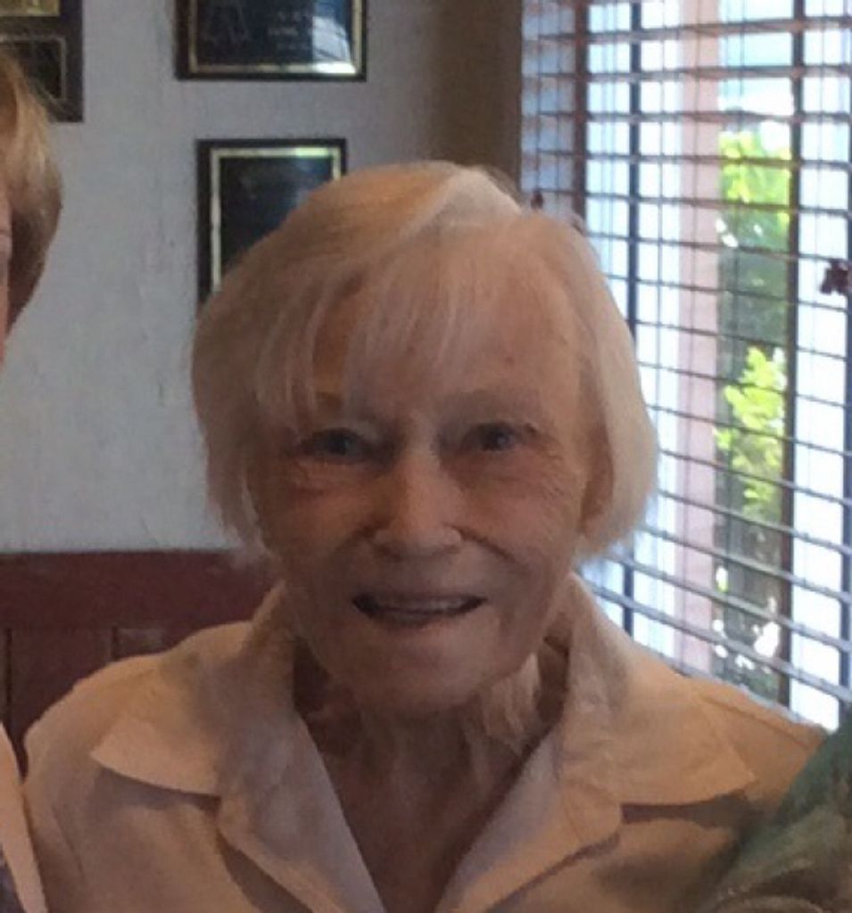 Mary Irene Barrs