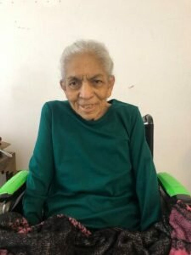 Juanita Gonzales Zinn