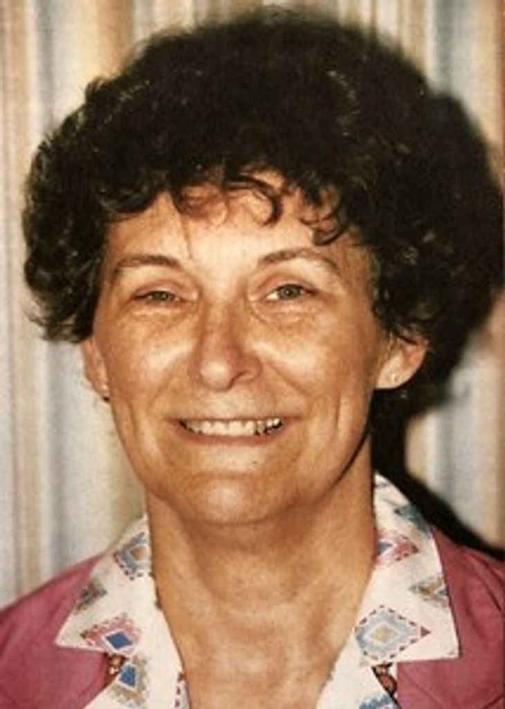 Patricia Ann Luchtenberg