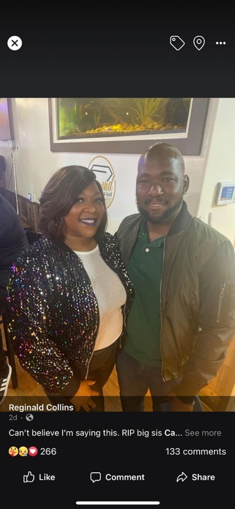 Capriel Rashael Collins Profile Photo