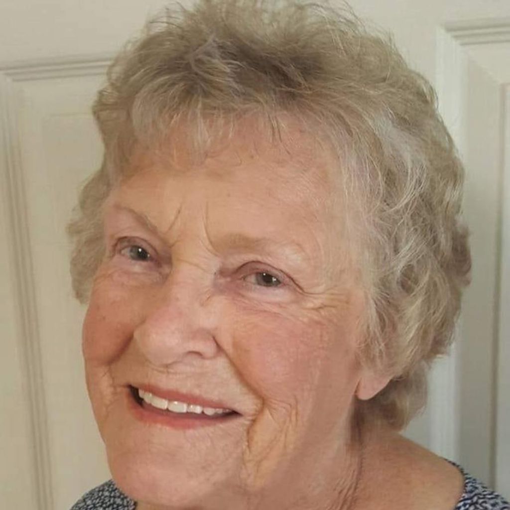 Dorothy Louise Mceown