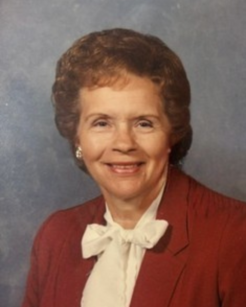 Myrtle Veone Jensen Fjeldsted