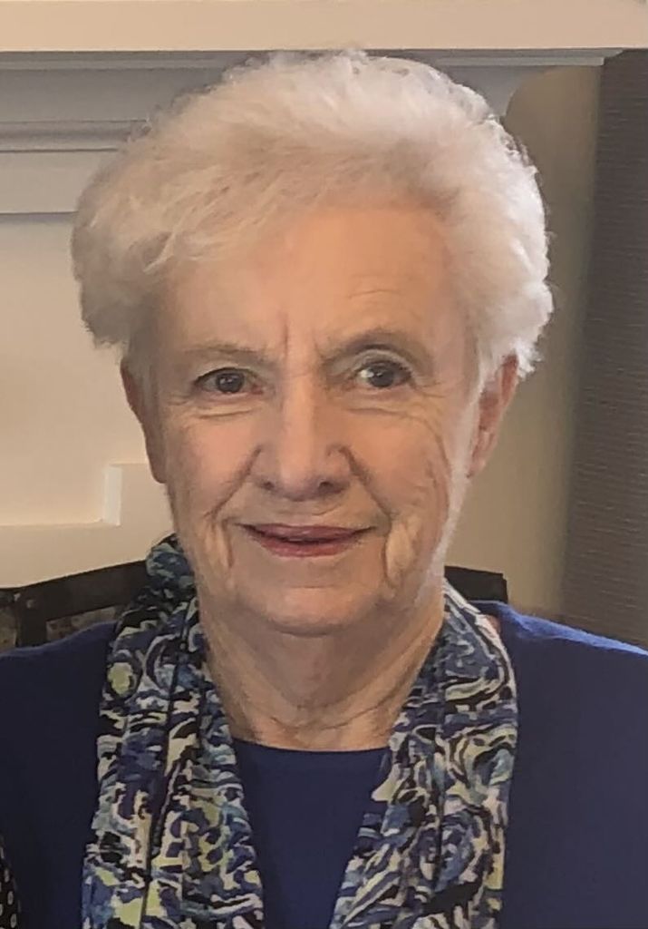 Elinor Anne Peterson