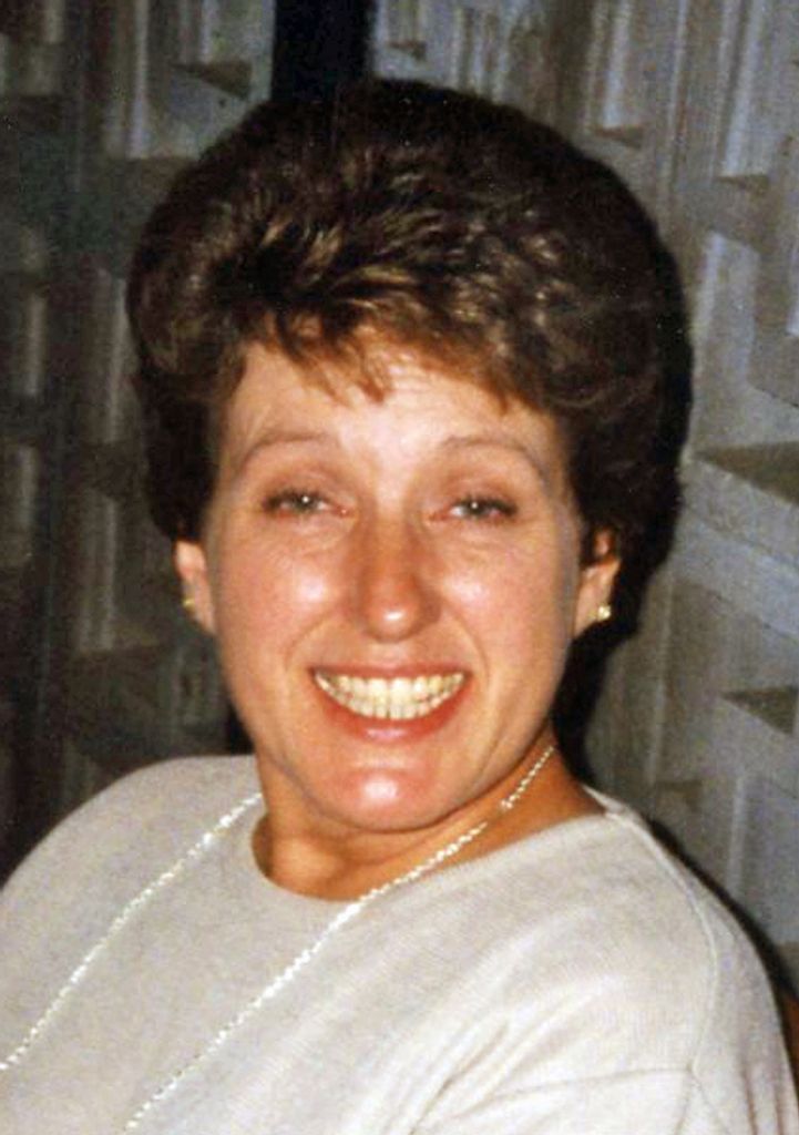 Lucille "Luci" Nadine (Hoff)  Werner