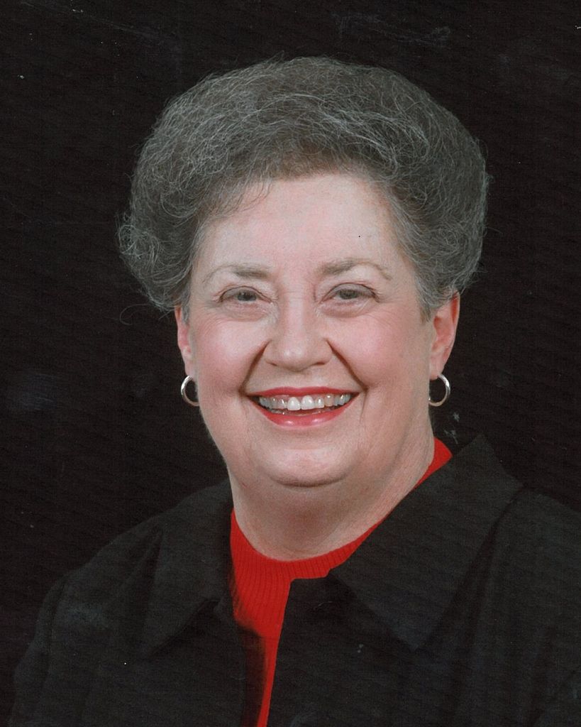 Charlotte Arnall DeVault