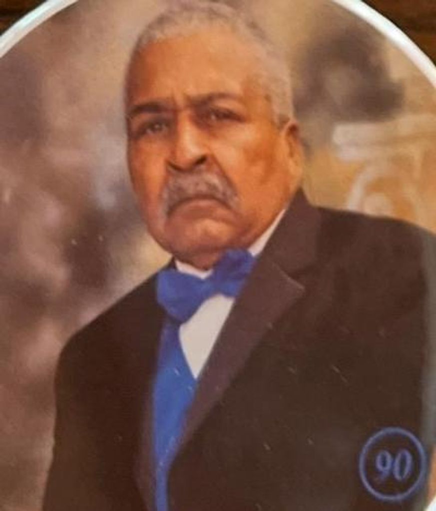 Dea. Joe N. Brown, Sr.
