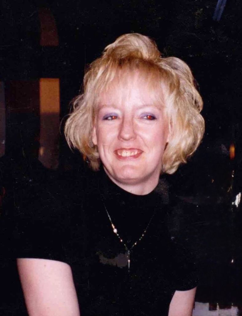 Mary Frances Nichols