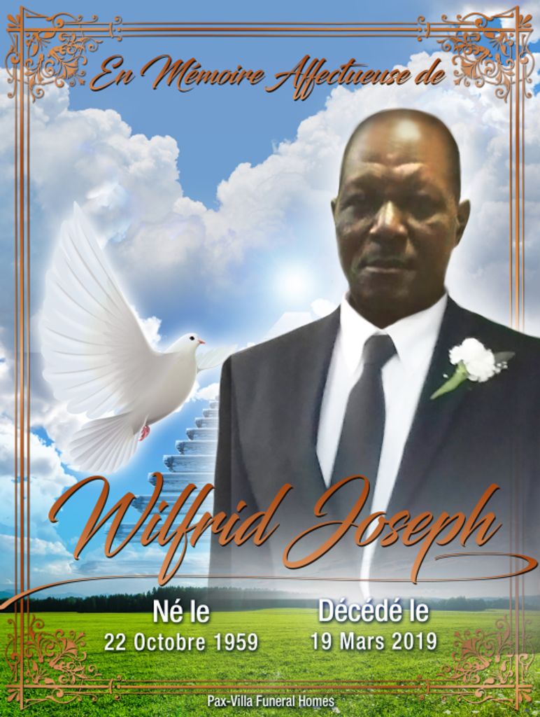 Wilfrid Joseph