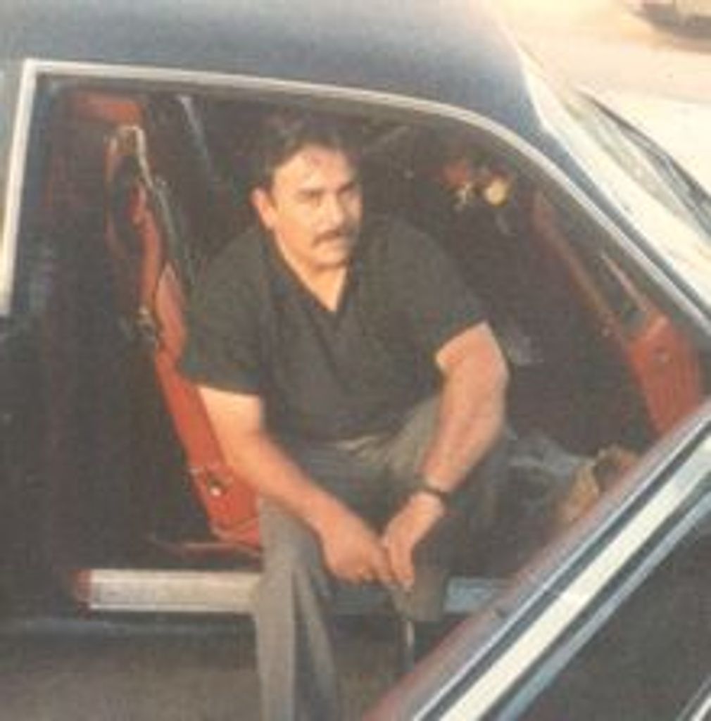Luis Ramirez Jr.