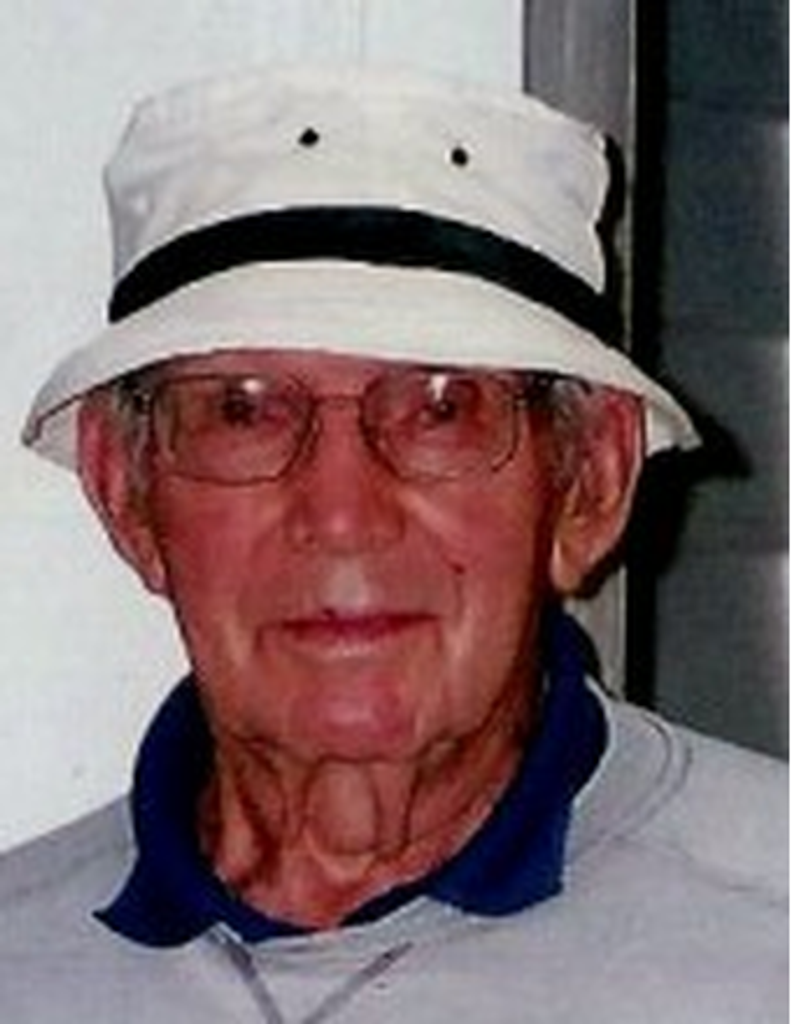 Harry  Duane Poling