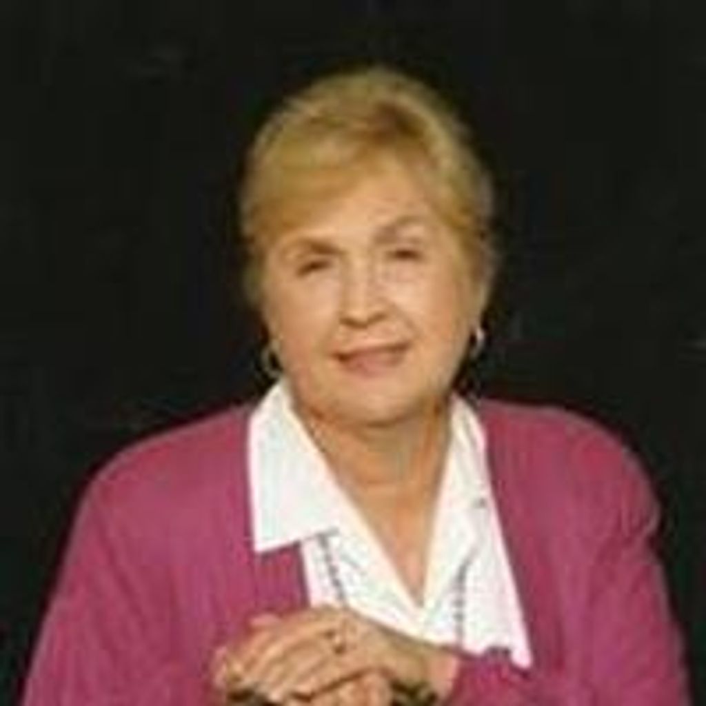 Barbara Ruth Beall