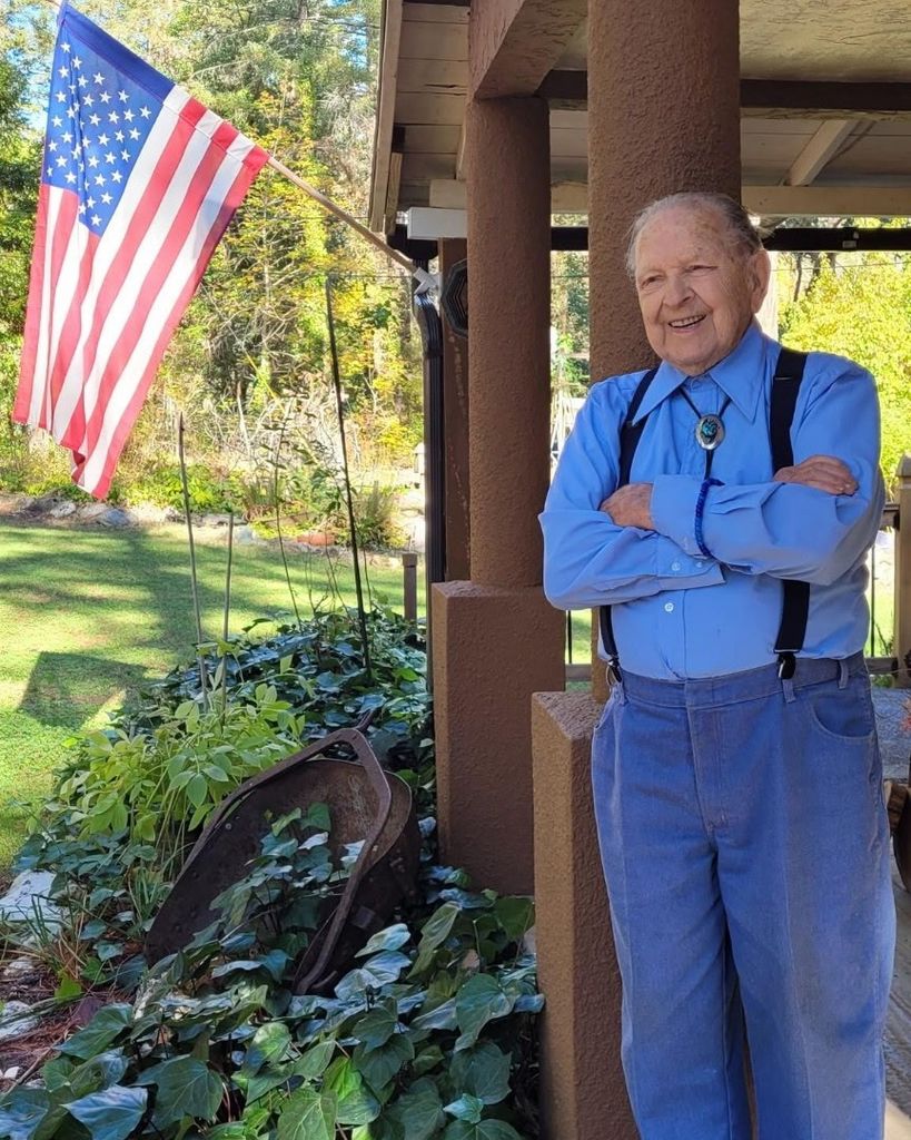 Norman Gerald Borresen