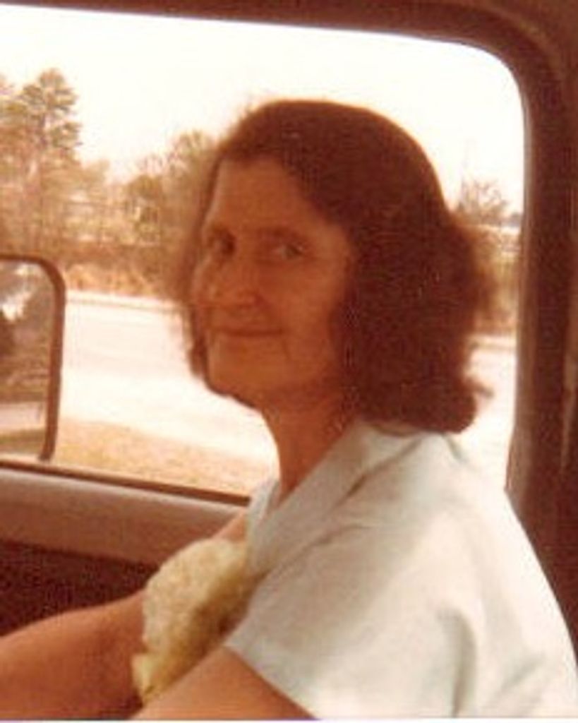 Doris Bernice Smith