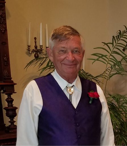 Gerald Meyer's obituary image