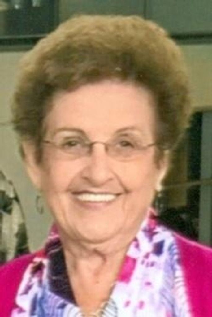 Gertrude Vaughan