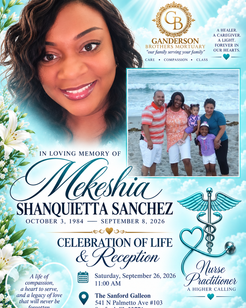 Mekeshia Shanquietta Sanchez
