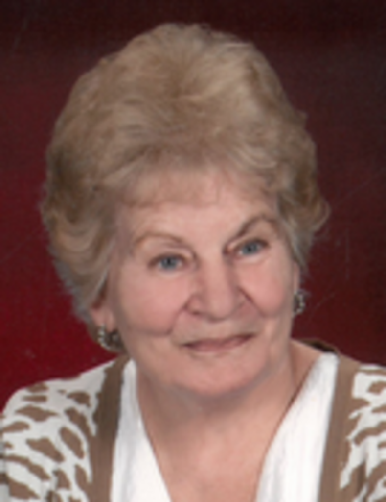 Marlene Margaret (Long) Garrett