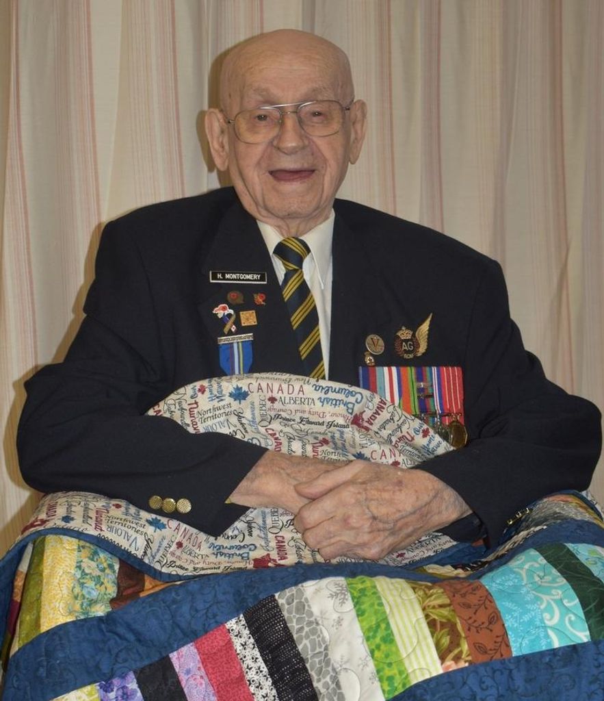 Harold "Clark" Montgomery Profile Photo