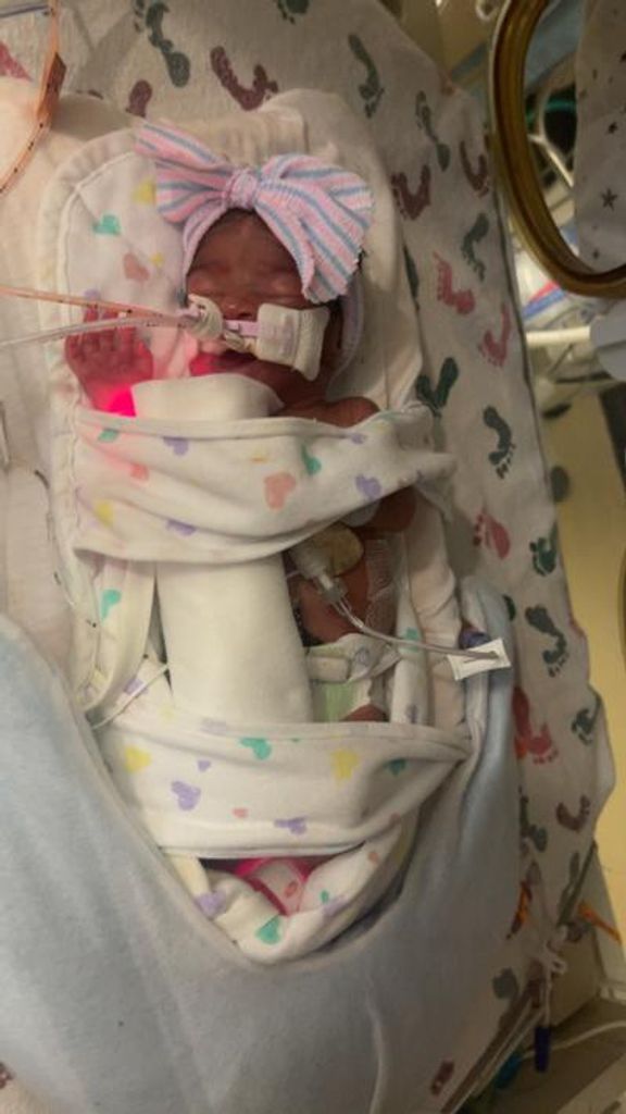 Ilani Marie Ganote Profile Photo