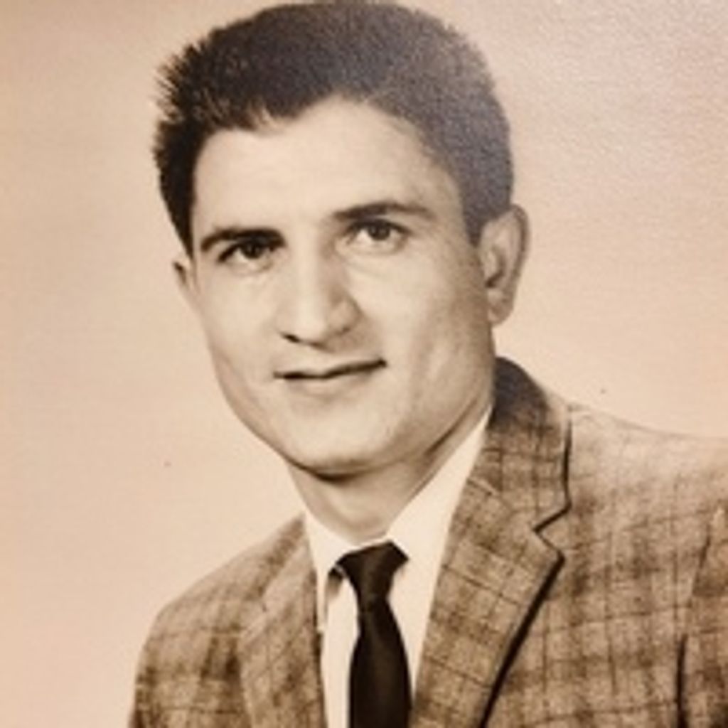 Angelo Rossi Sr Profile Photo