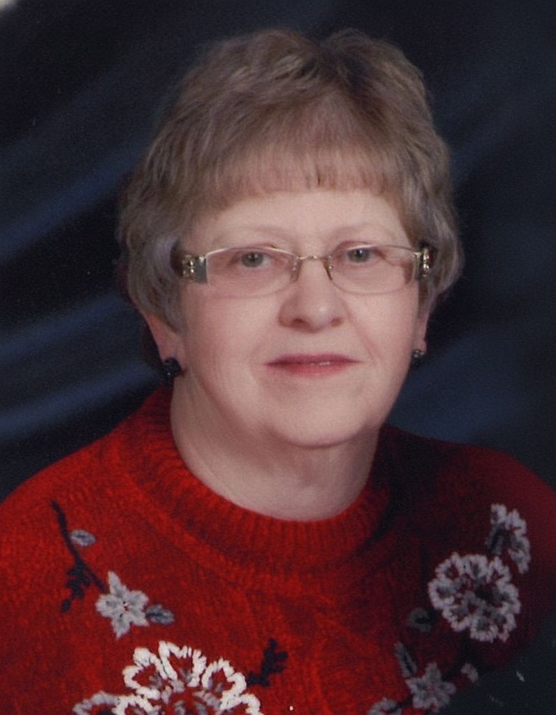 Delores Mae Schwanke