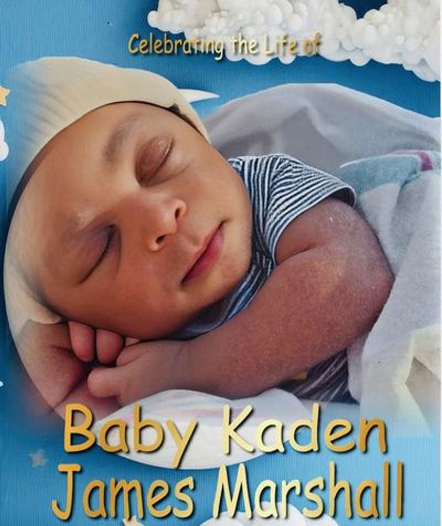 Baby Kaden James Marshall Profile Photo