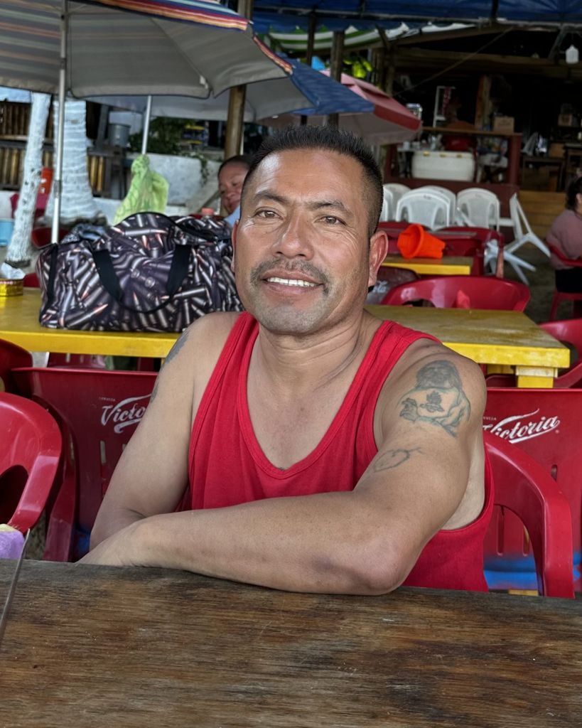 Mario H Santiago Sanchez