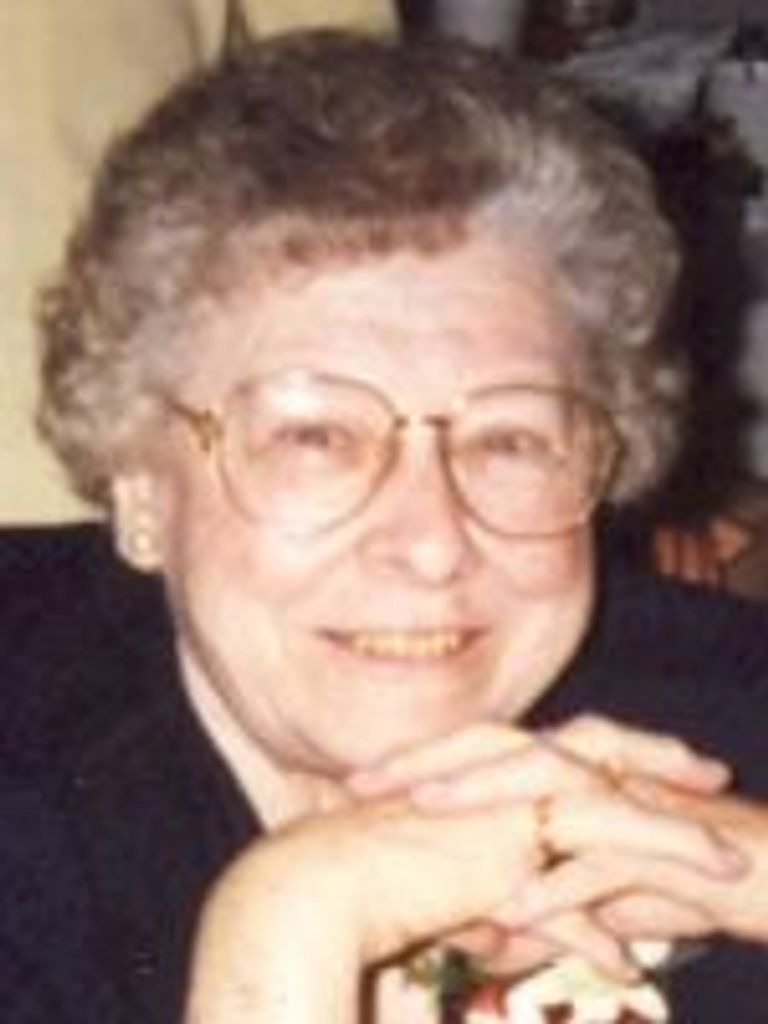 Thelma Mae Brick