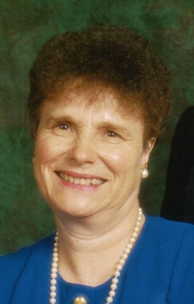 Dorothy Ann Roe