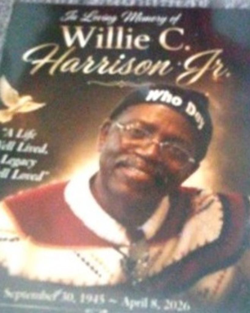 Willie C. Harrison, Jr. Profile Photo