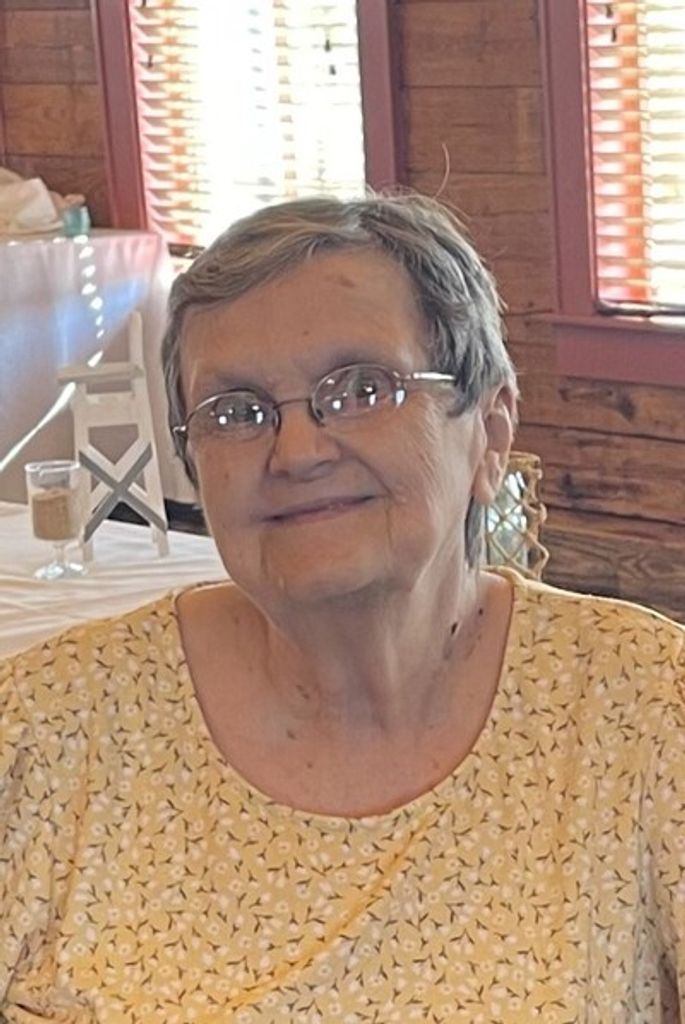 Ruth Mae (Dorman) Stark