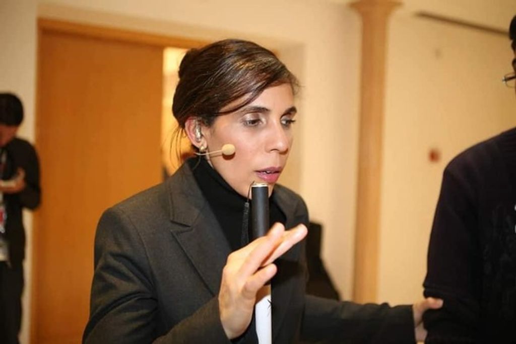 Zohra Aziza Baccouche Profile Photo