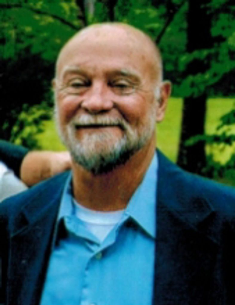 Daniel Vernon Harrison