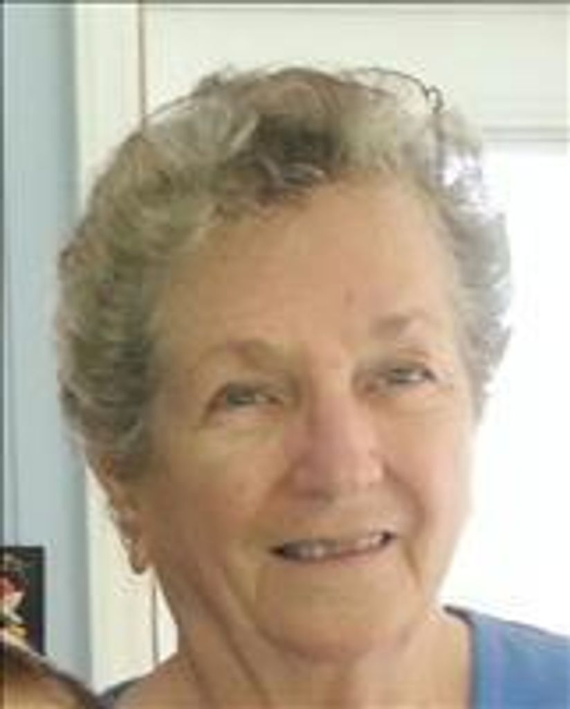 Elizabeth "Betty" Jacques