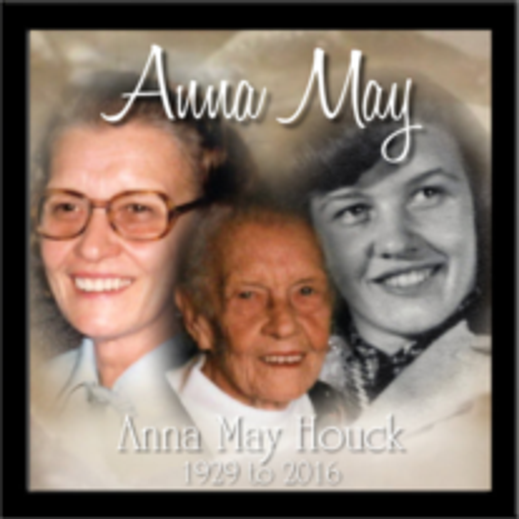 Anna May Houck