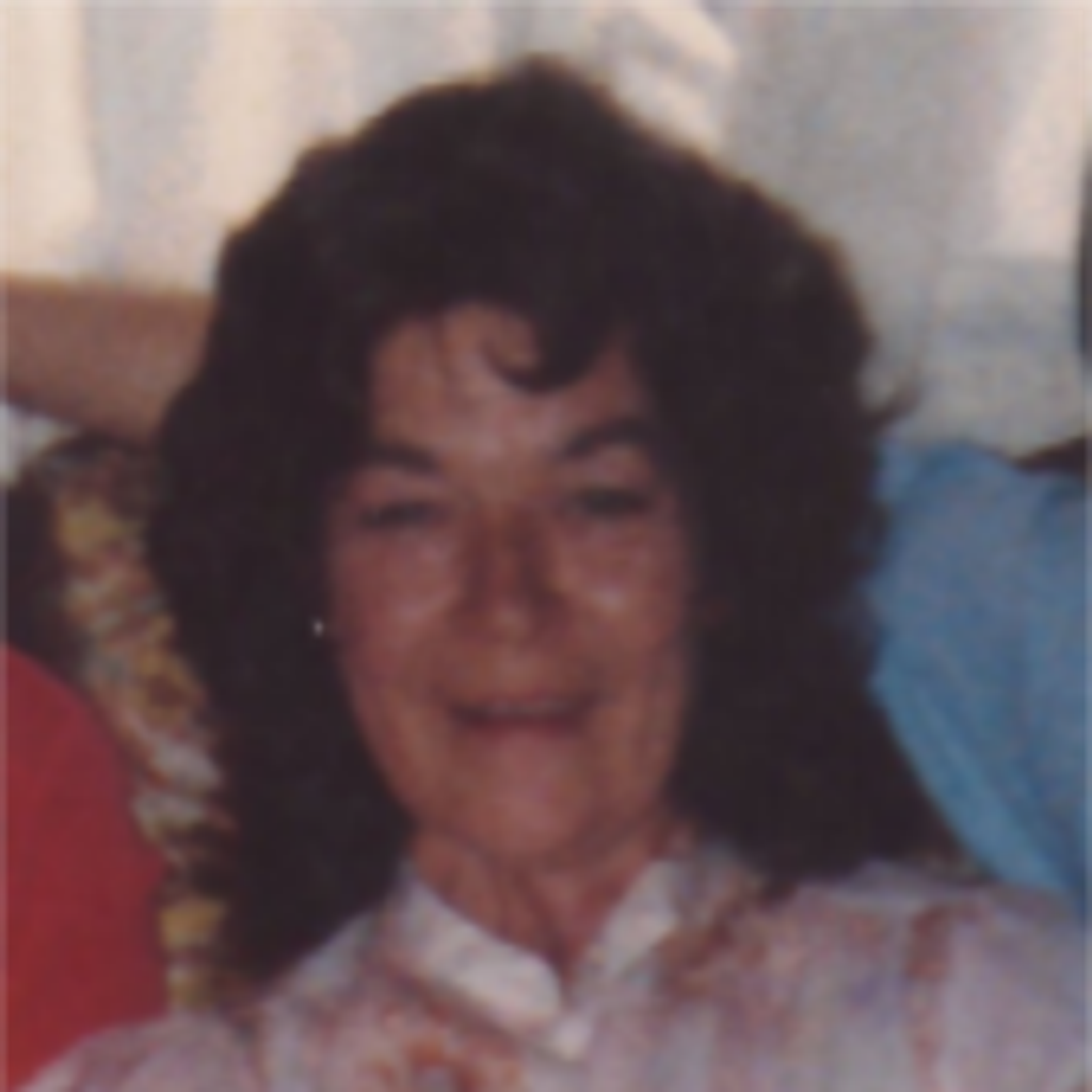 Evelyn Mae Pryor