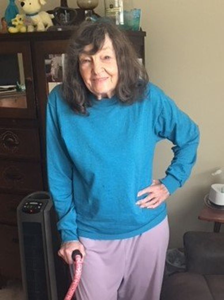 Wanda Sue Huckaby