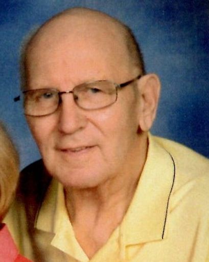 Audley Arvin Tensen's obituary image