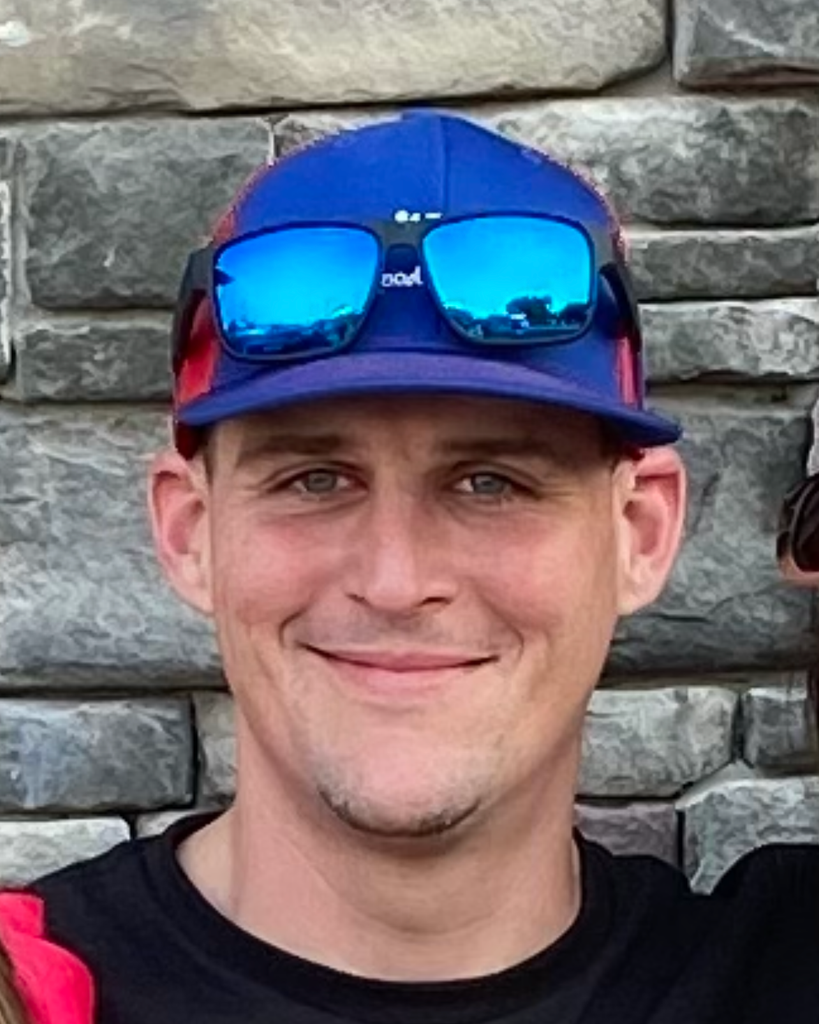 Nicholas "Adam" Strickland