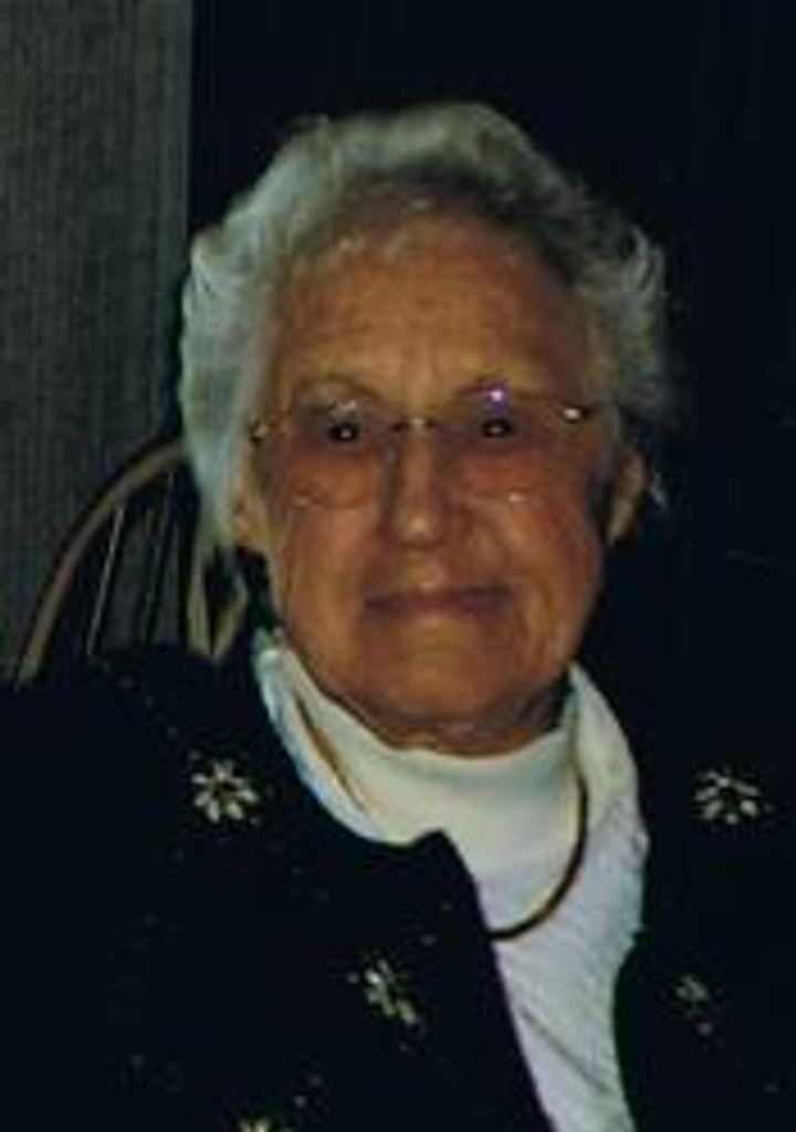 Marjorie Ruth Nitschke