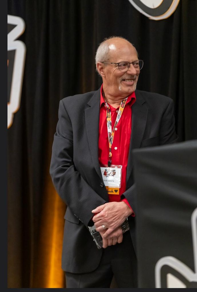 David Gary Shook Profile Photo