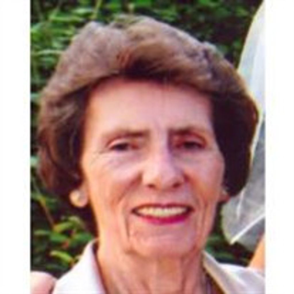 Patricia Shanahan