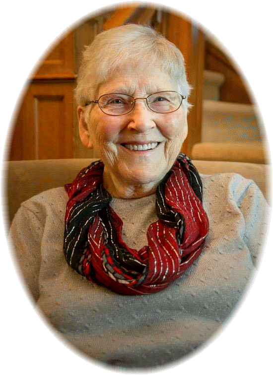 Phyllis M. Blehm