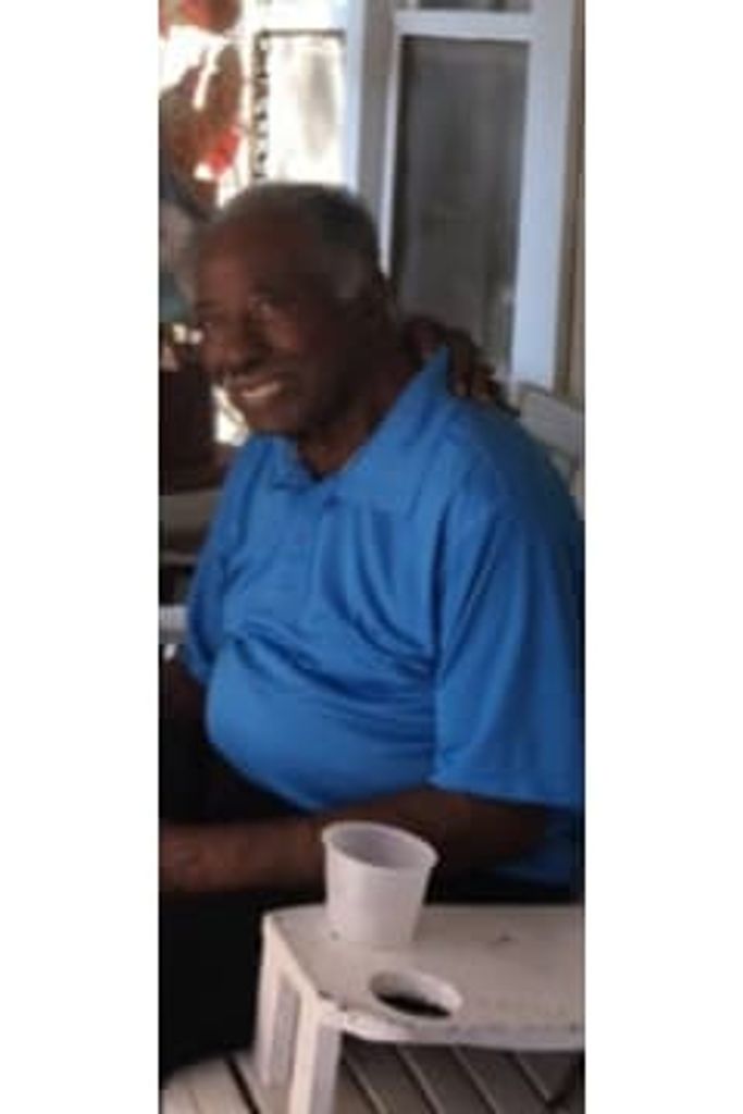 Mr. Willie Oscar Glass