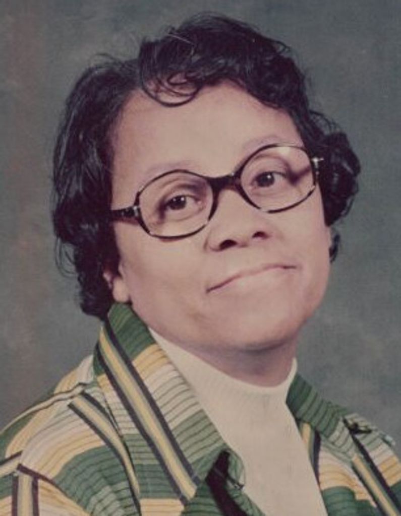 Alma Ophelia Murrell