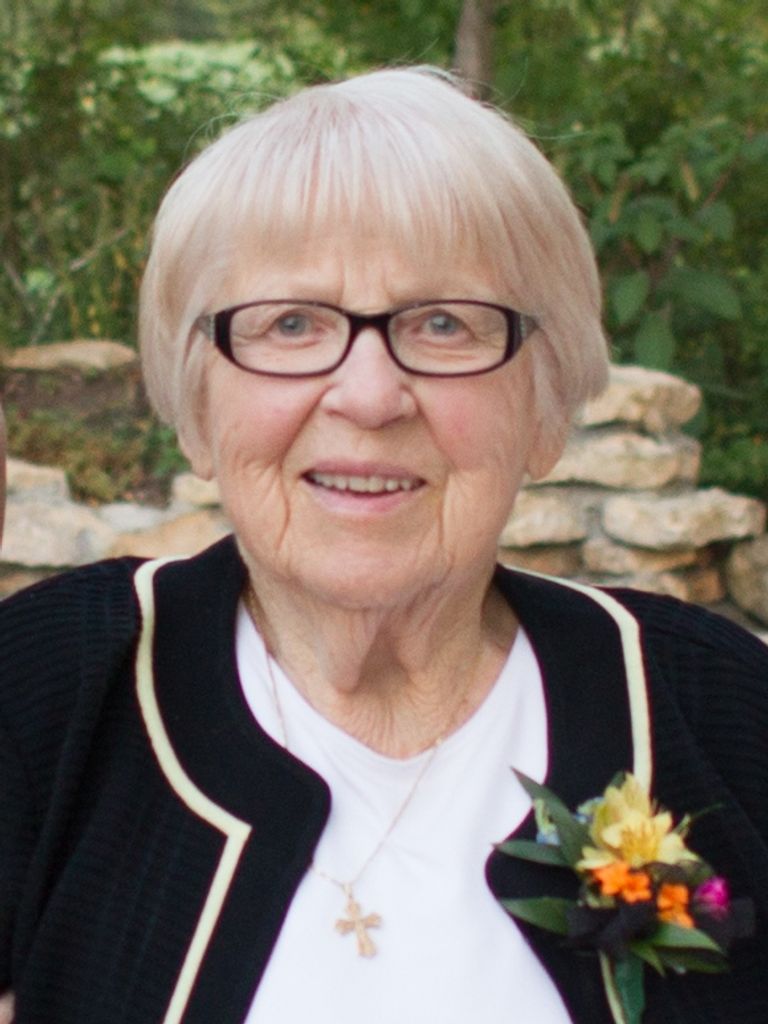 Lillian Geraldine "Geri" Weeks