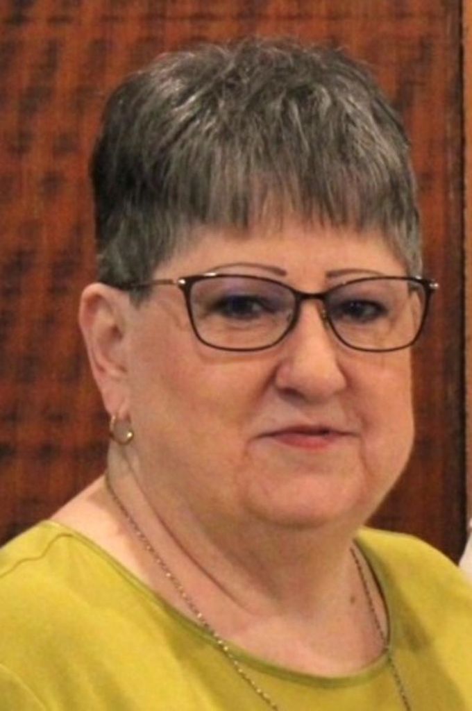 Patricia "Pat" Ann Hardison