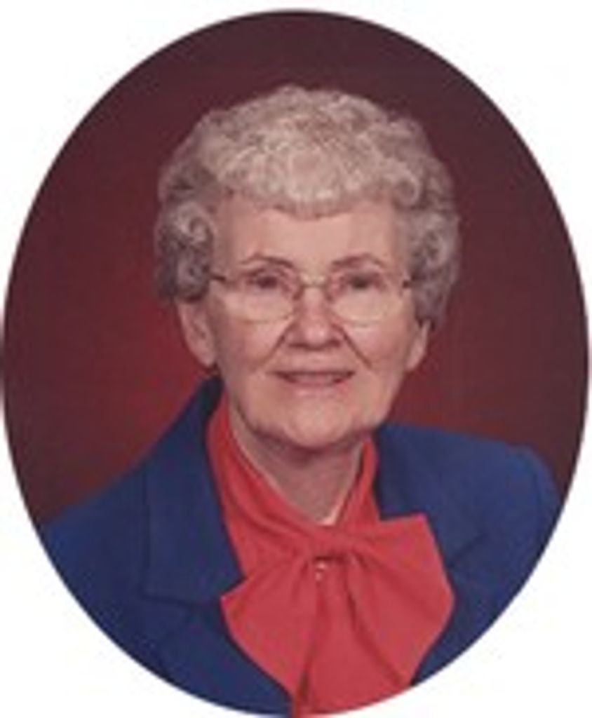Edith Bernette Finley