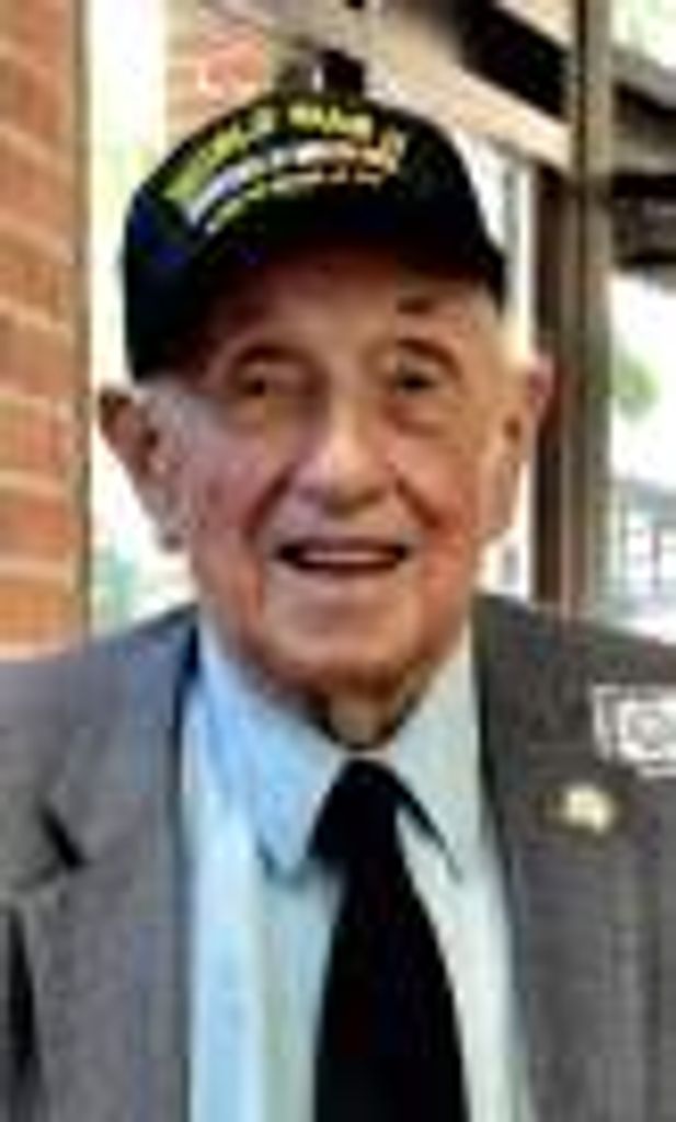 William Paul “Mr. Bill” Stevenson, Jr. Profile Photo